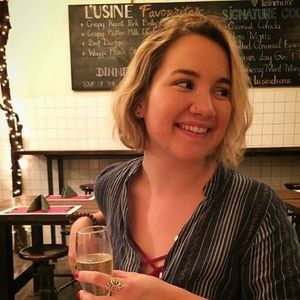 Meet your Posher, Katie